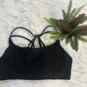 ATHLETA Hyper focused sports bra - Sz S